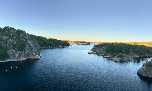 Stroemstad Panorama