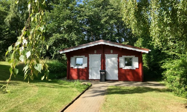 Driedorf Blockhaus