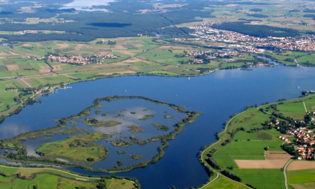 gunzenausen altmuehlsee