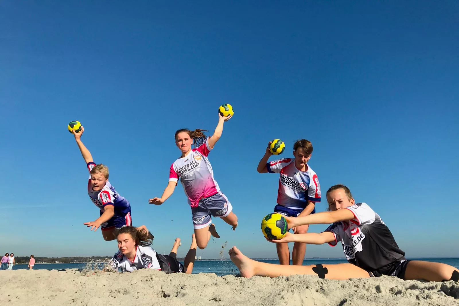 Handballcamp Leipzig/Grillensee 1-2027