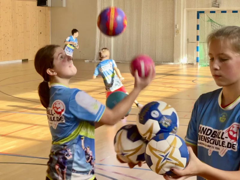 Handballcamp Garmisch-Partenkirchen