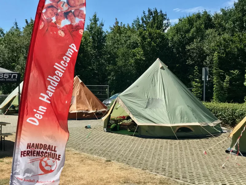 Handballcamp Senftenberg