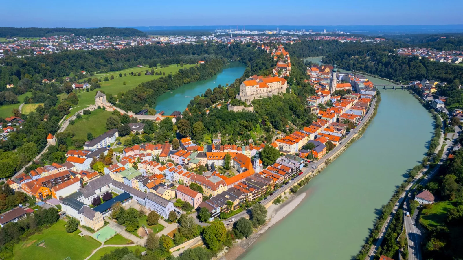 Handballcamp Burghausen