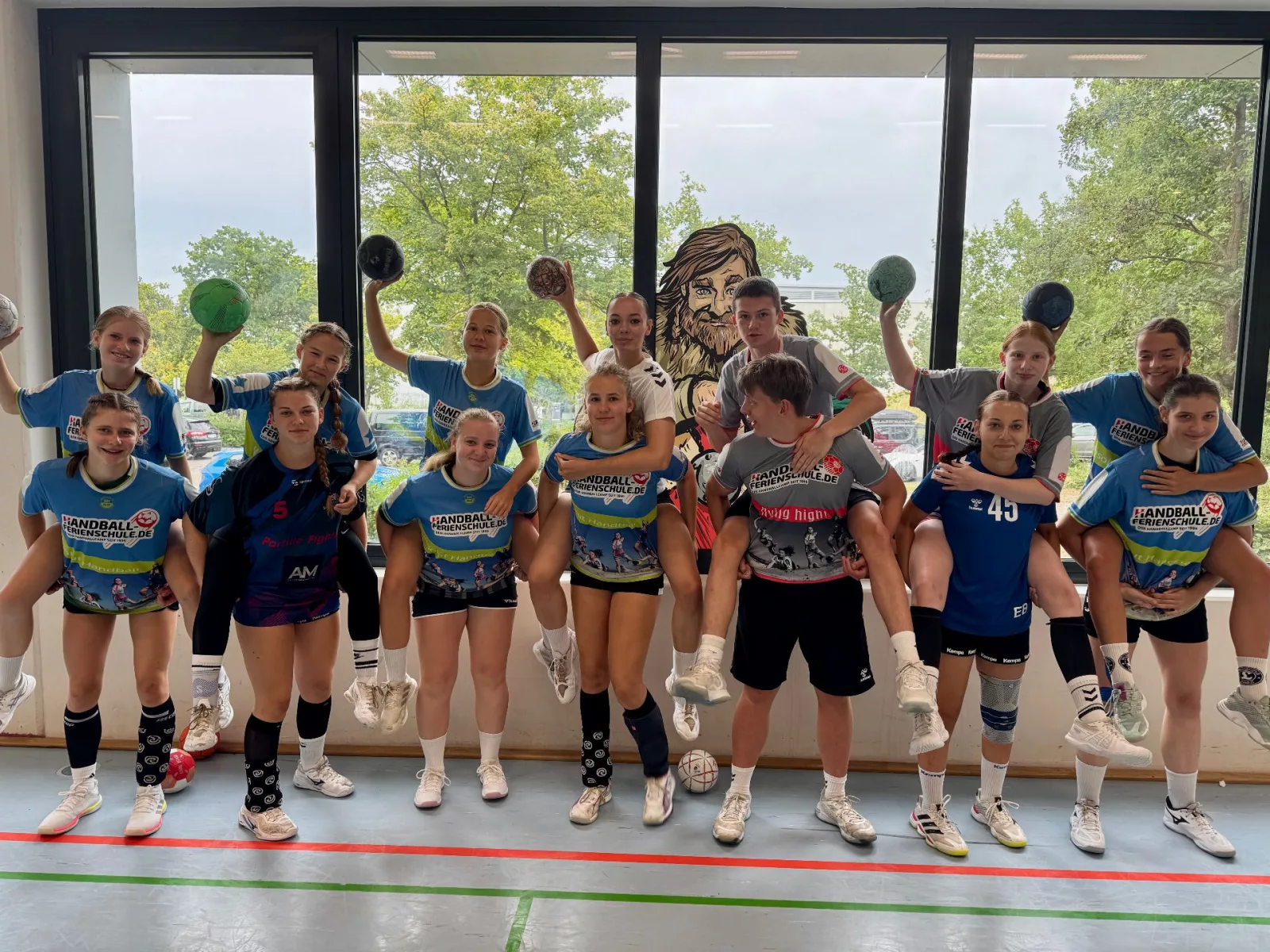 Handballcamp Ostsee Resort Damp