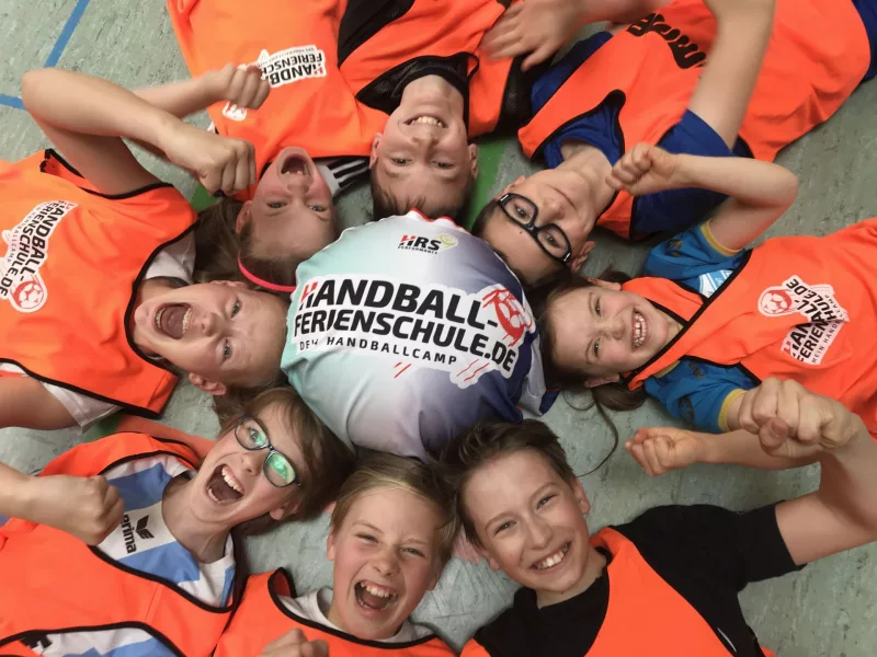 Handballcamp Bavarian Handballcamps Karlsfeld
