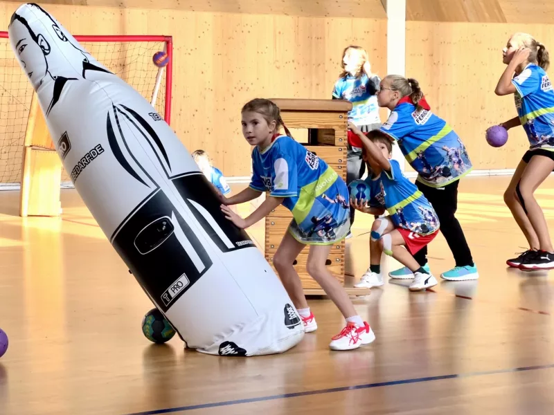 Handballcamp Garmisch-Partenkirchen