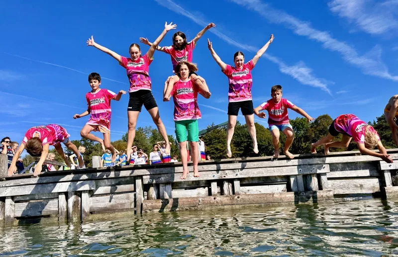 Handballcamp Ammersee-Herrsching: Handballcamp Ammersee-Herrsching