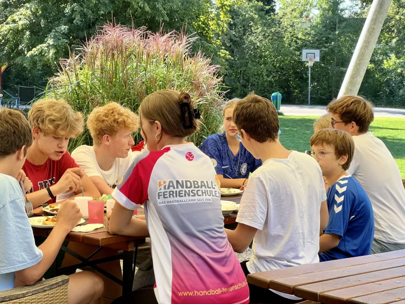 Handballcamp Ammersee-Herrsching: Handballcamp Ammersee-Herrsching
