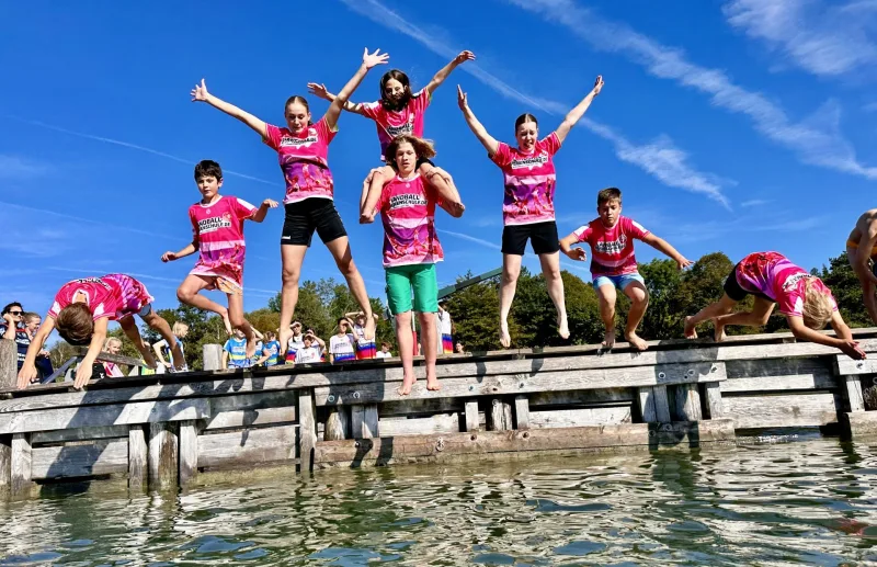 Handballcamp Ammersee-Herrsching: Handballcamp Ammersee-Herrsching